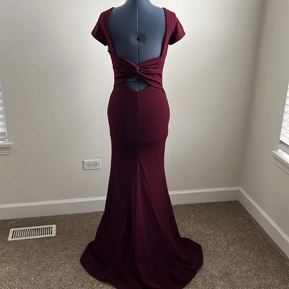 Lulu’s Endless Love Dress - Picture 2 of 7